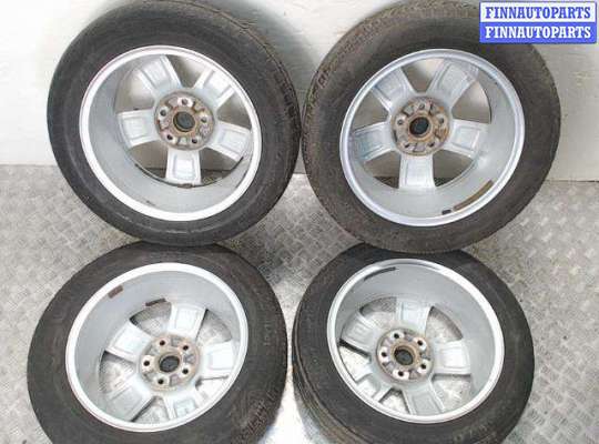 купить Диск колесный алюминиевый R16 на Skoda Octavia A7 (2013 - 2020)