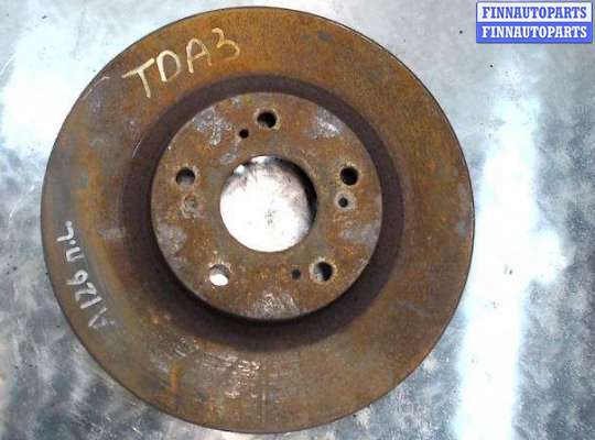 купить Диск тормозной на Honda CRV (2002 - 2006)
