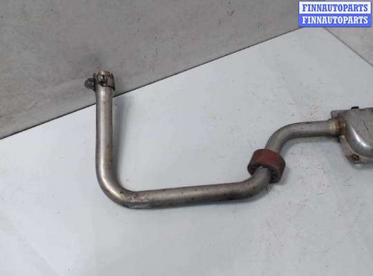 купить Глушитель вебасты на Volkswagen Touareg I (2000 - 2010)