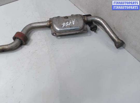 купить Глушитель вебасты на Volkswagen Touareg I (2000 - 2010)