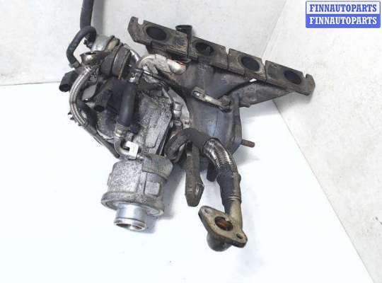 купить Турбина на Audi A4 (B7) (2005 - 2007)