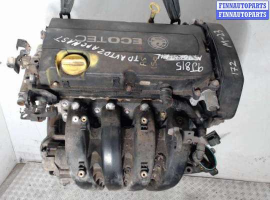 купить Двигатель (ДВС) на Opel Vectra C (2002 - 2008)