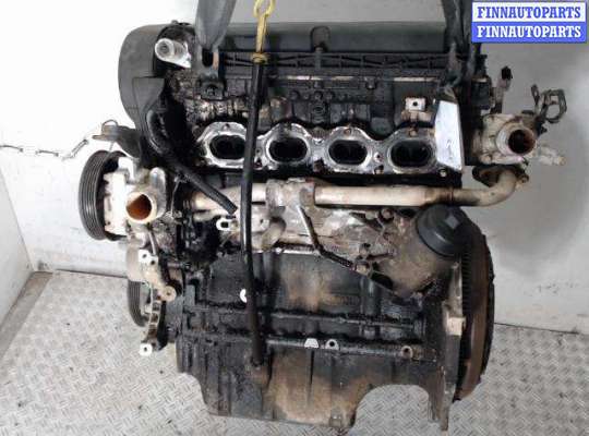 купить Двигатель (ДВС) на Opel Vectra C (2002 - 2008)