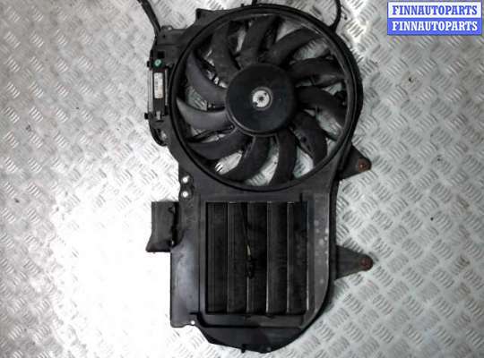 купить Диффузор на Audi A4 (B6) (2000 - 2004)