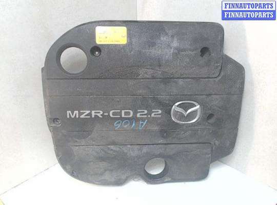 купить Накладка ДВС декоративная на Mazda 6 II (2007 - 2013)