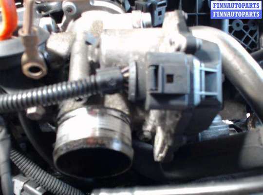 купить Заслонка дроссельная на Audi A6 (C6) (2005 - 2011)