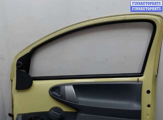 Стекло боковой двери CT477461 на Citroen C1 (2005 - 2013)