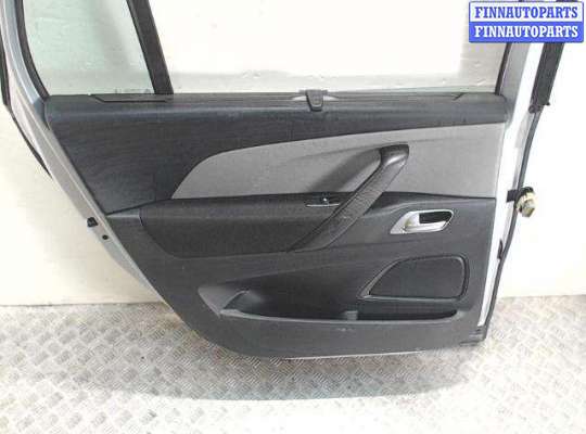 купить Обшивка боковой двери на Citroen C4 Grand Picasso II (2014 - 2016)