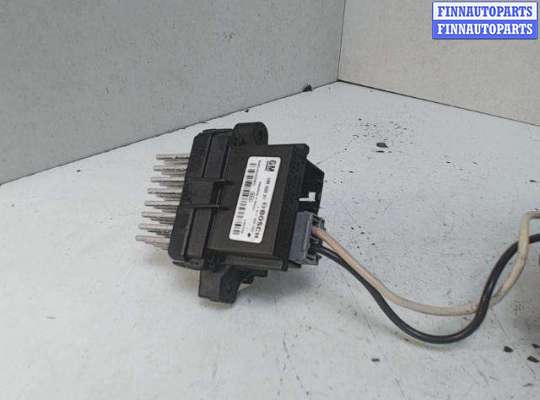 Двигатель отопителя OP2267326 на Opel Zafira C (2011 - 2016)