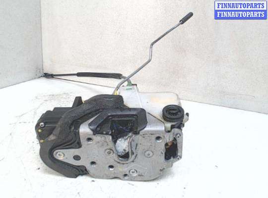 Замок боковой двери на Opel Astra J