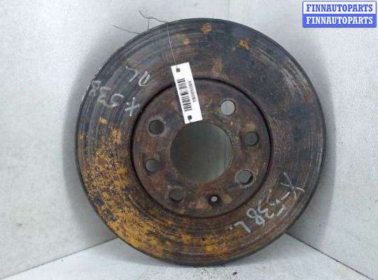 купить Диск тормозной на Opel Astra G (1998 - 2005)
