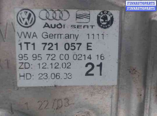 купить Педаль тормоза на Volkswagen Touran (2003-2010)