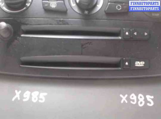 купить Аудиотехника на BMW 5 E60 (2003 - 2009)