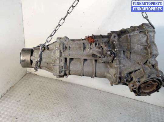 купить КПП 6 ст. на Audi A4 (B8) (2008 - 2018)