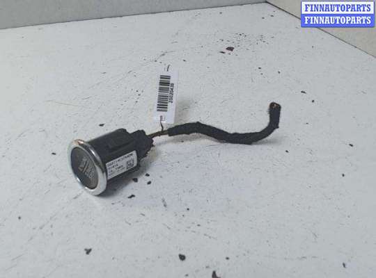 Кнопки на Ford Mondeo V