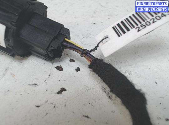 Кнопки на Ford Mondeo V