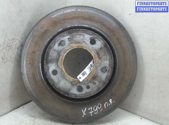 купить Диск тормозной на Mitsubishi Lancer 9 (2001 - 2009)