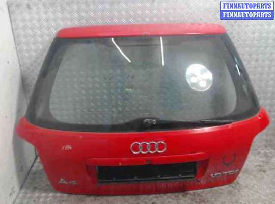 купить Дверь задняя на Audi A4 (B5) (1994 - 2000)