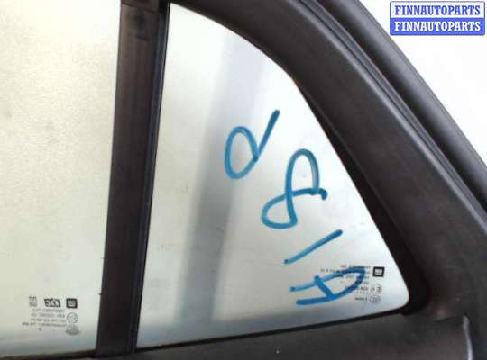 купить Стекло боковой двери (треугольник) на Opel Mokka (2012 -2020)