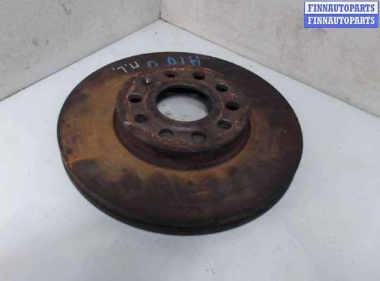 купить Диск тормозной на Volkswagen Golf 6 (2009 - 2012)