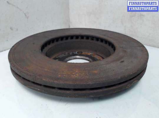 купить Диск тормозной на Volkswagen Golf 6 (2009 - 2012)