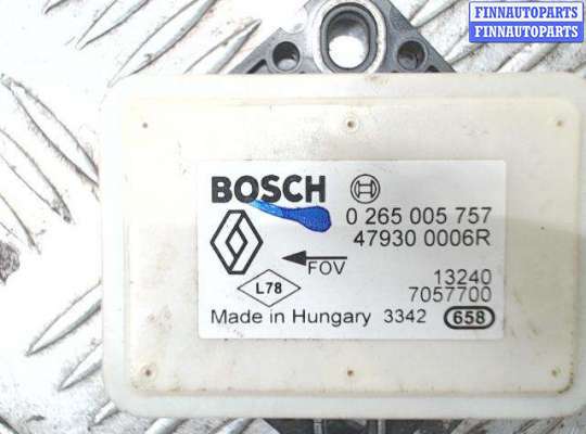 купить Датчик ускорения на Nissan Qashqai (2006 - 2014)