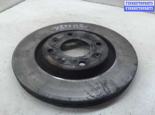 купить Диск тормозной на Citroen Xsara Picasso (1999 - 2004)