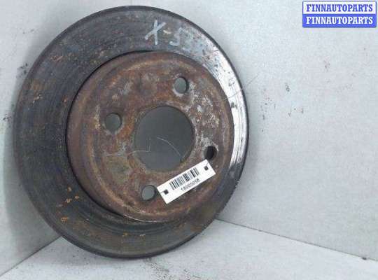 купить Диск тормозной на Opel Astra G (1998 - 2005)