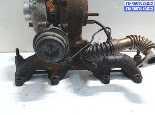 купить Коллектор выпускной на Audi A4 (B8) (2008 - 2018)