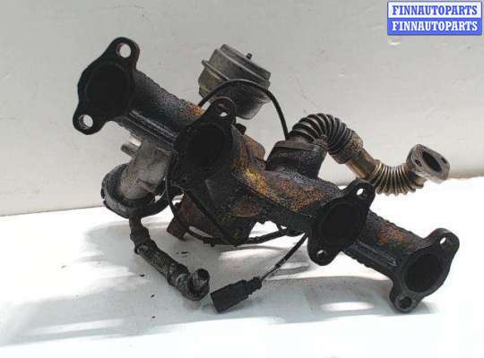 купить Коллектор выпускной на Audi A4 (B8) (2008 - 2018)