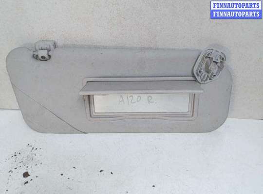 купить Козырек солнцезащитный на Citroen Xsara Picasso (2004 - 2012)