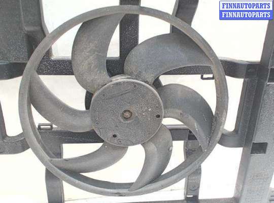 купить Вентилятор радиатора на Dacia Duster 1 (2010-2017)