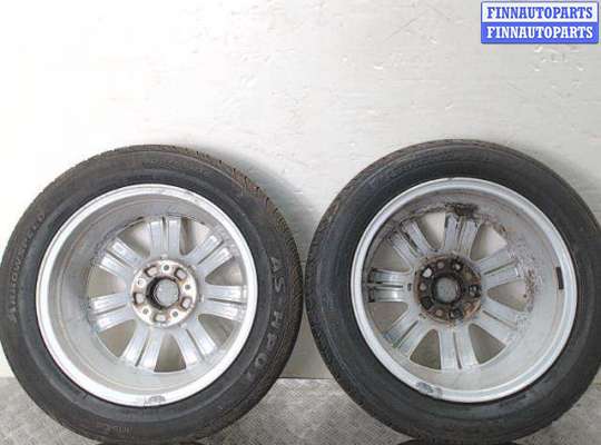 купить Диск колесный алюминиевый R16 на Opel Astra H (2004 - 2010)