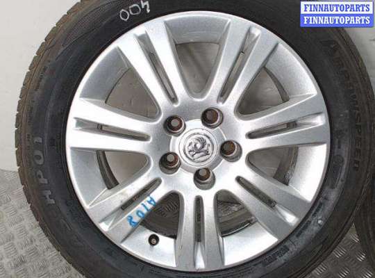 купить Диск колесный алюминиевый R16 на Opel Astra H (2004 - 2010)