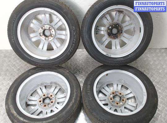 купить Диск колесный алюминиевый R16 на Opel Astra H (2004 - 2010)