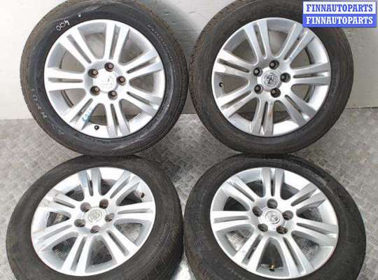 купить Диск колесный алюминиевый R16 на Opel Astra H (2004 - 2010)