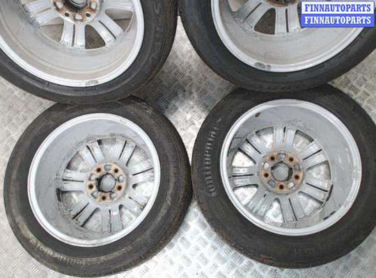 купить Диск колесный алюминиевый R16 на Opel Astra H (2004 - 2010)