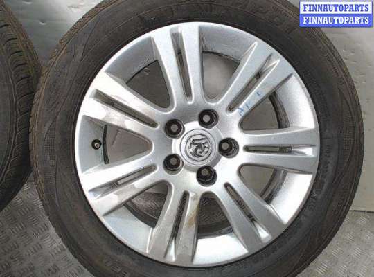купить Диск колесный алюминиевый R16 на Opel Astra H (2004 - 2010)