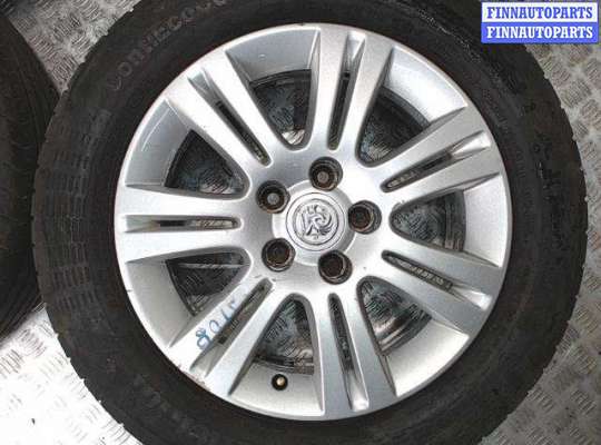 купить Диск колесный алюминиевый R16 на Opel Astra H (2004 - 2010)