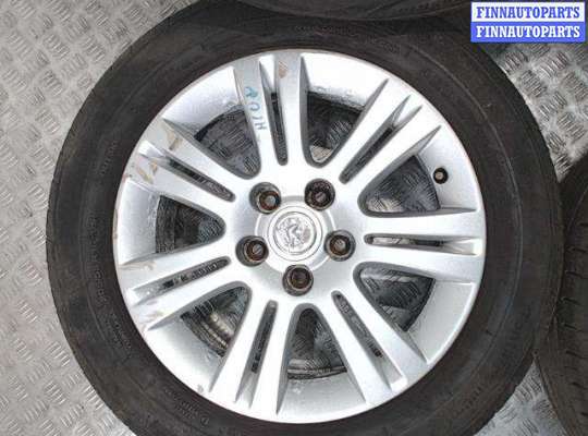 купить Диск колесный алюминиевый R16 на Opel Astra H (2004 - 2010)