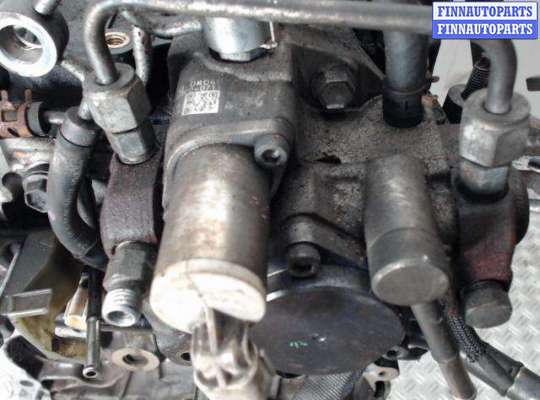 ТНВД на Toyota Avensis III (T270)