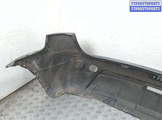 Бампер задний на Nissan Qashqai I (J10)