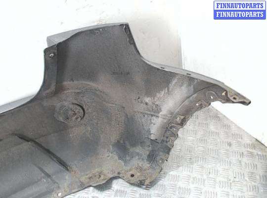 Бампер задний на Nissan Qashqai I (J10)