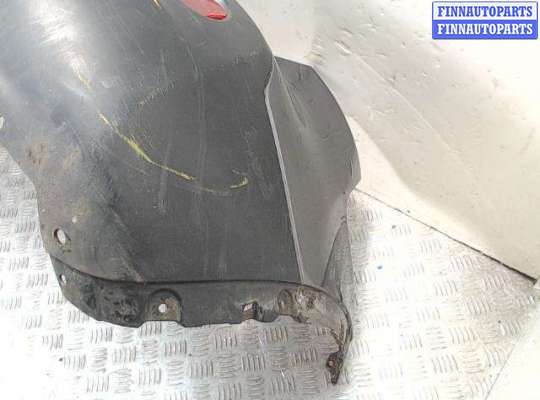 Бампер задний на Nissan Qashqai I (J10)