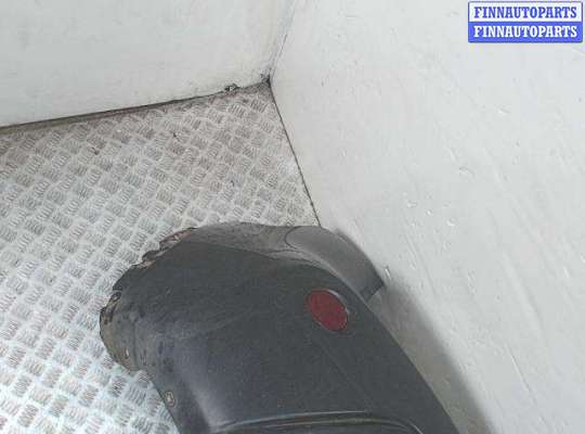 Бампер задний на Nissan Qashqai I (J10)