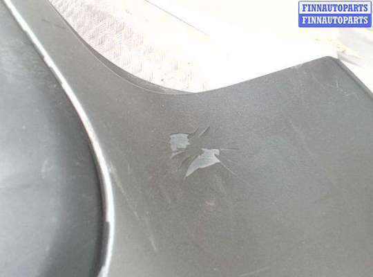 Бампер задний на Nissan Qashqai I (J10)