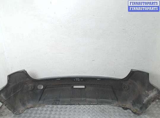 Бампер задний на Nissan Qashqai I (J10)