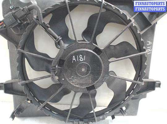 купить Вентилятор радиатора на KIA Ceed (2012-2018)