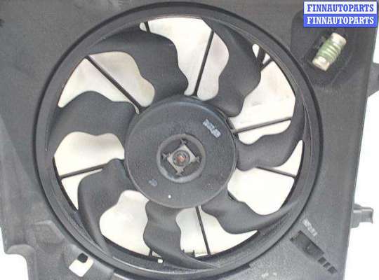 купить Вентилятор радиатора на KIA Ceed (2012-2018)