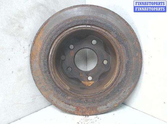 Диск тормозной NS890671 на Nissan Juke (2010-2019)